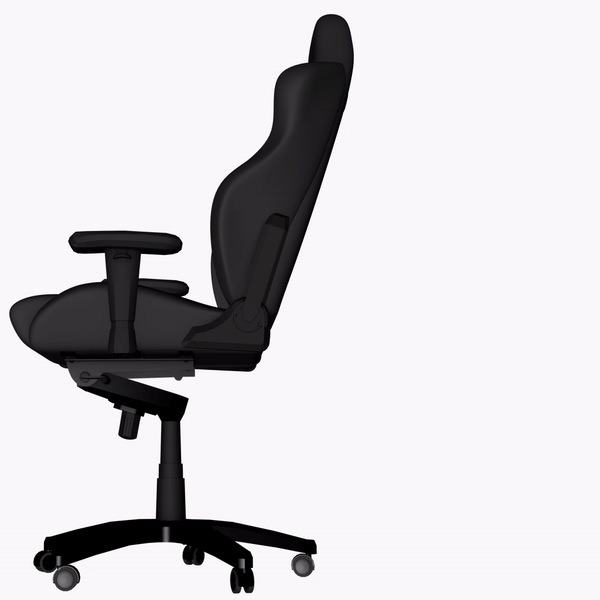 UVI Gaming Chair Backrest 180 degrees