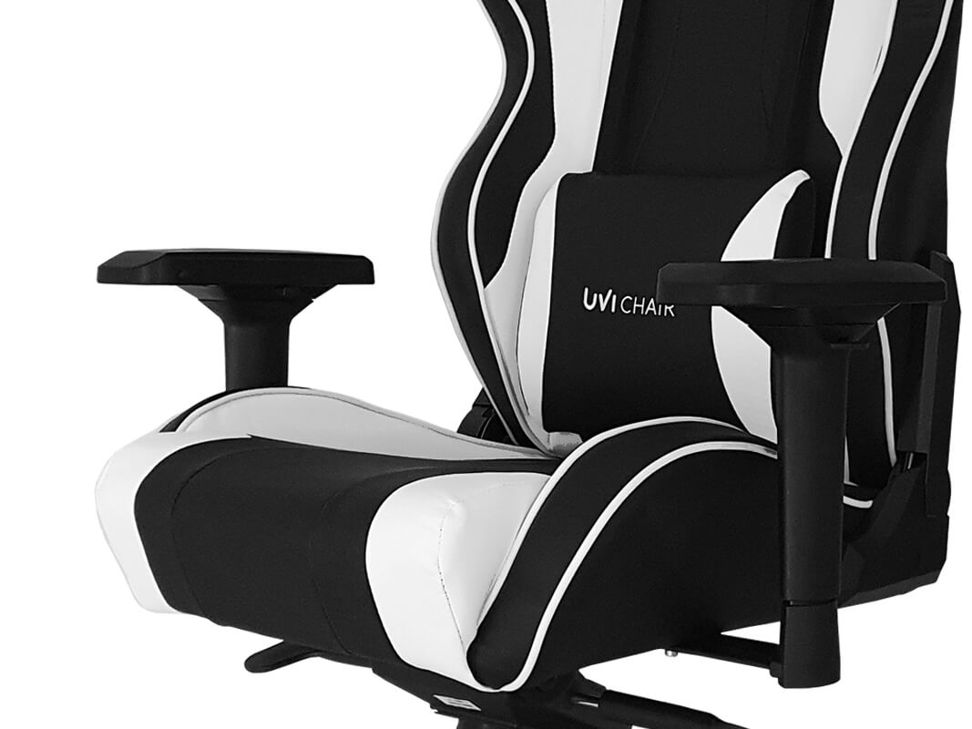 White Gaming Chair XL