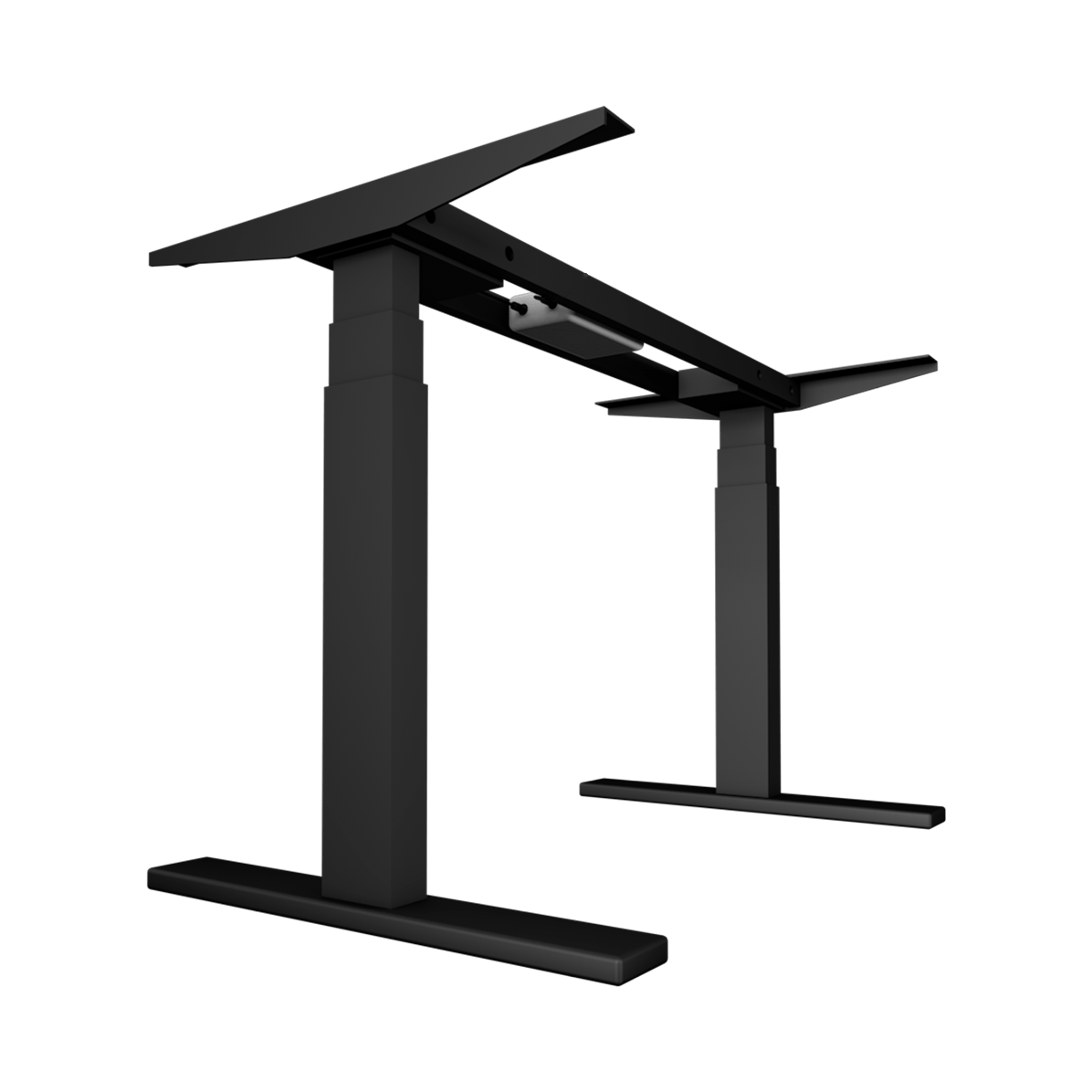 UVI Desk Sit Stand Frame