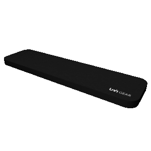 UVI Gluttony rubber wrist rest