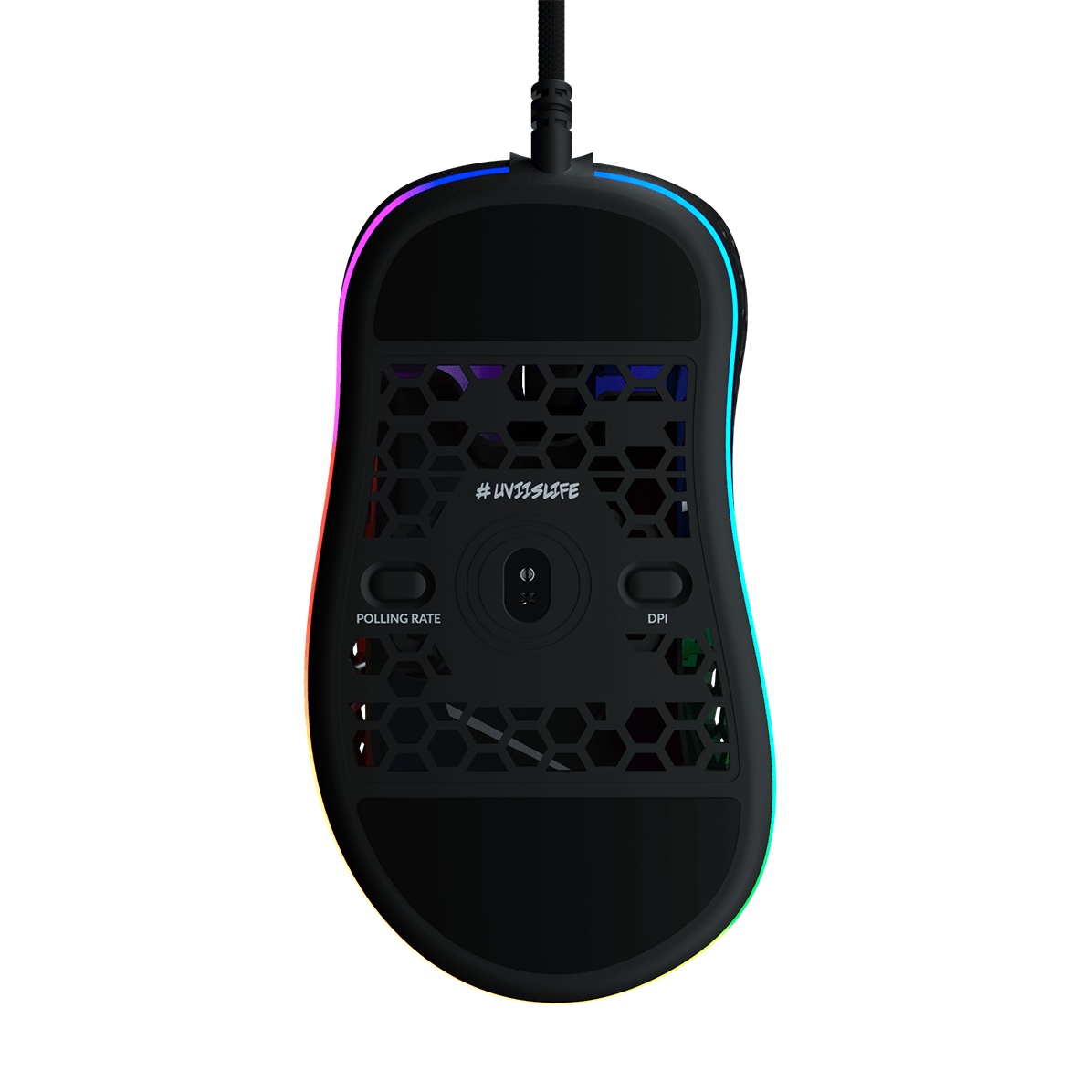 UVI Lust WESLAV gaming mouse
