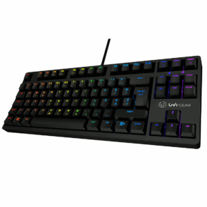 UVI Pride Mini RGB gaming keyboard