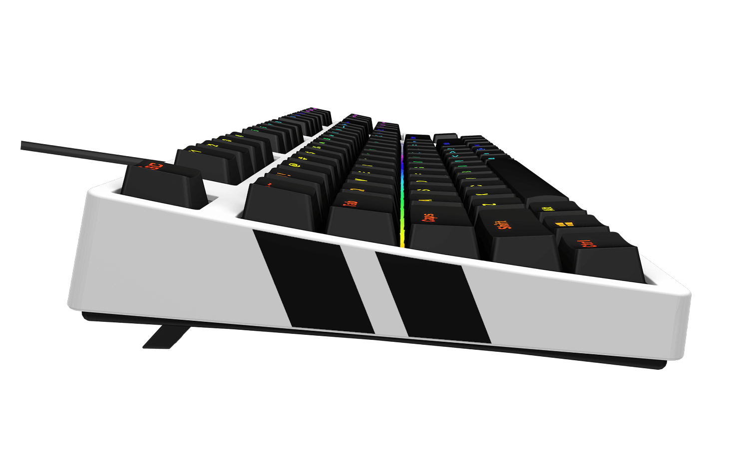 UVI Pride Mini WESLAV pbt keyboard