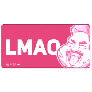 UVI x GALLASANDALLA Mousepad