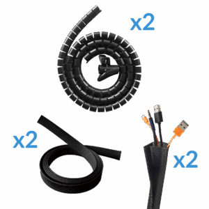 UVI Cable Management