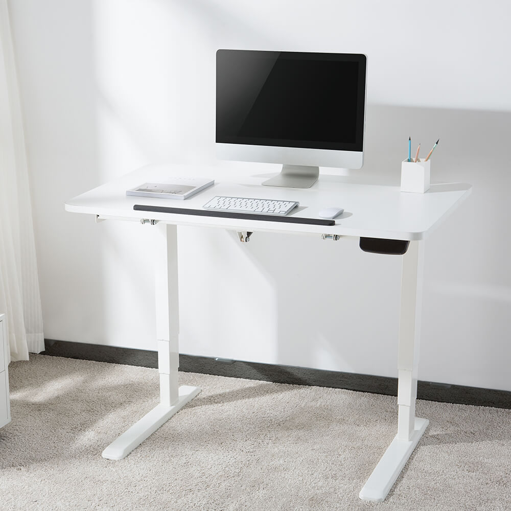 UVI Desk with Tiltable Top Assembly Guide
