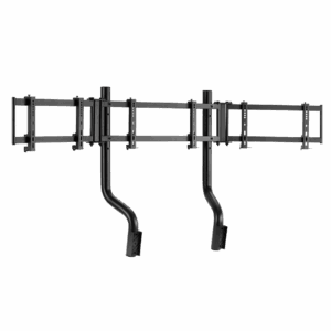 UVI Racing triple monitor mount
