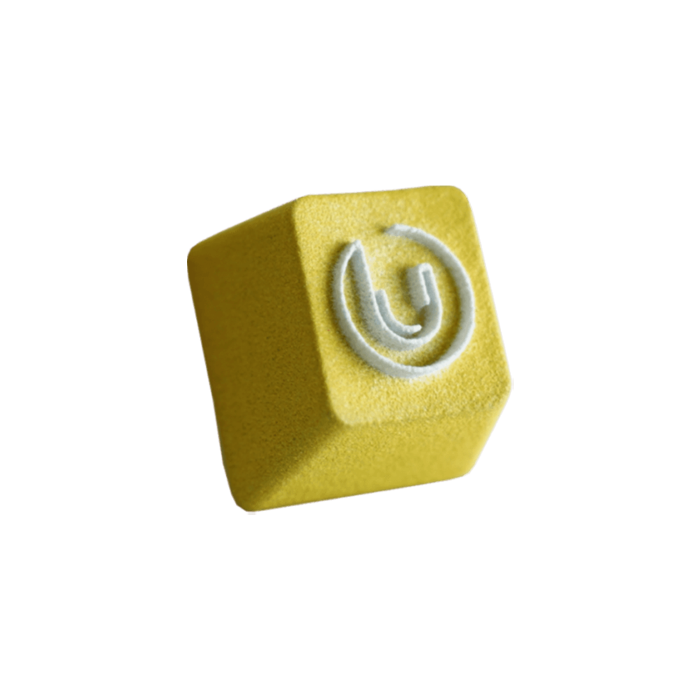 UVI Custom Keycaps