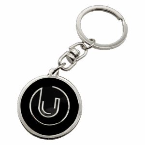 UVI Metal Keychain