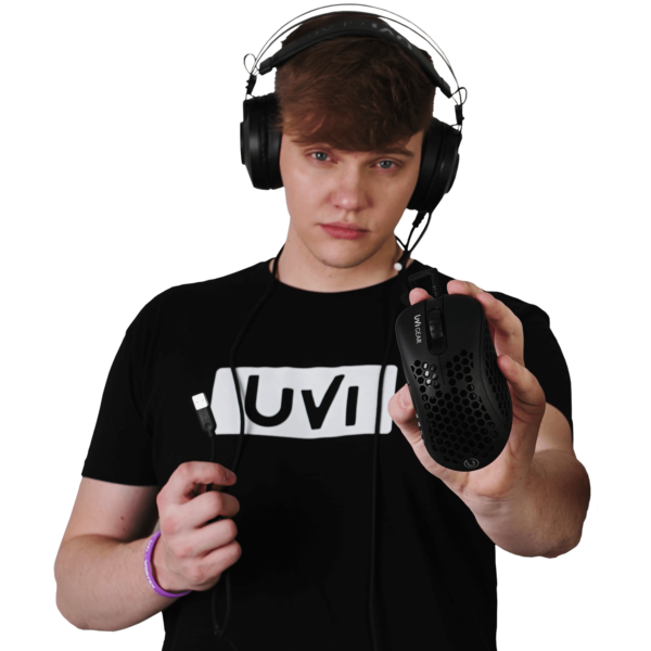 UVI x WORTEX gaming oprema - Sestavi si svoj #NEREALNI set-up!