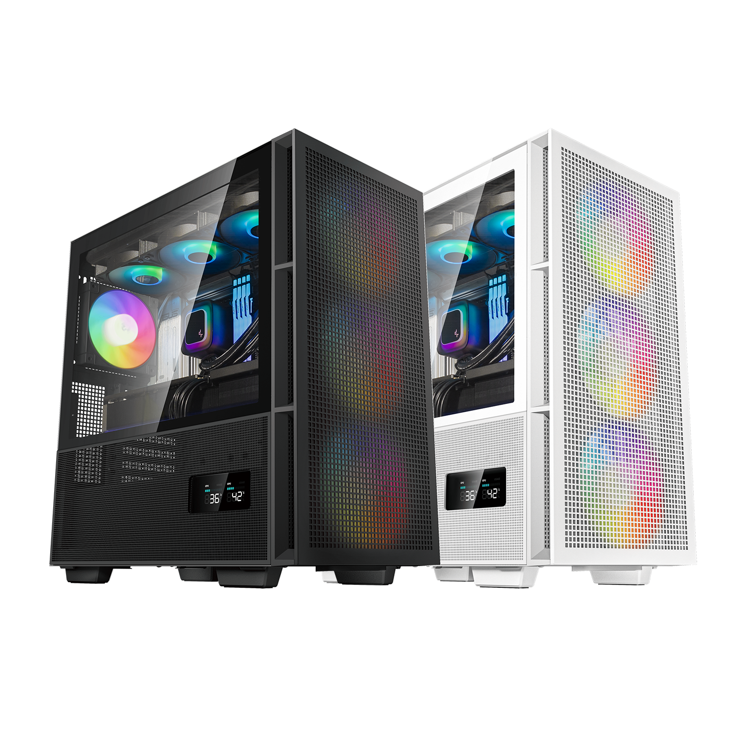 OMEGA NV57X Ryzen 7 9700X, RTX 5070 12GB, 2TB SSD, 32GB RAM, 850W, W11 Home