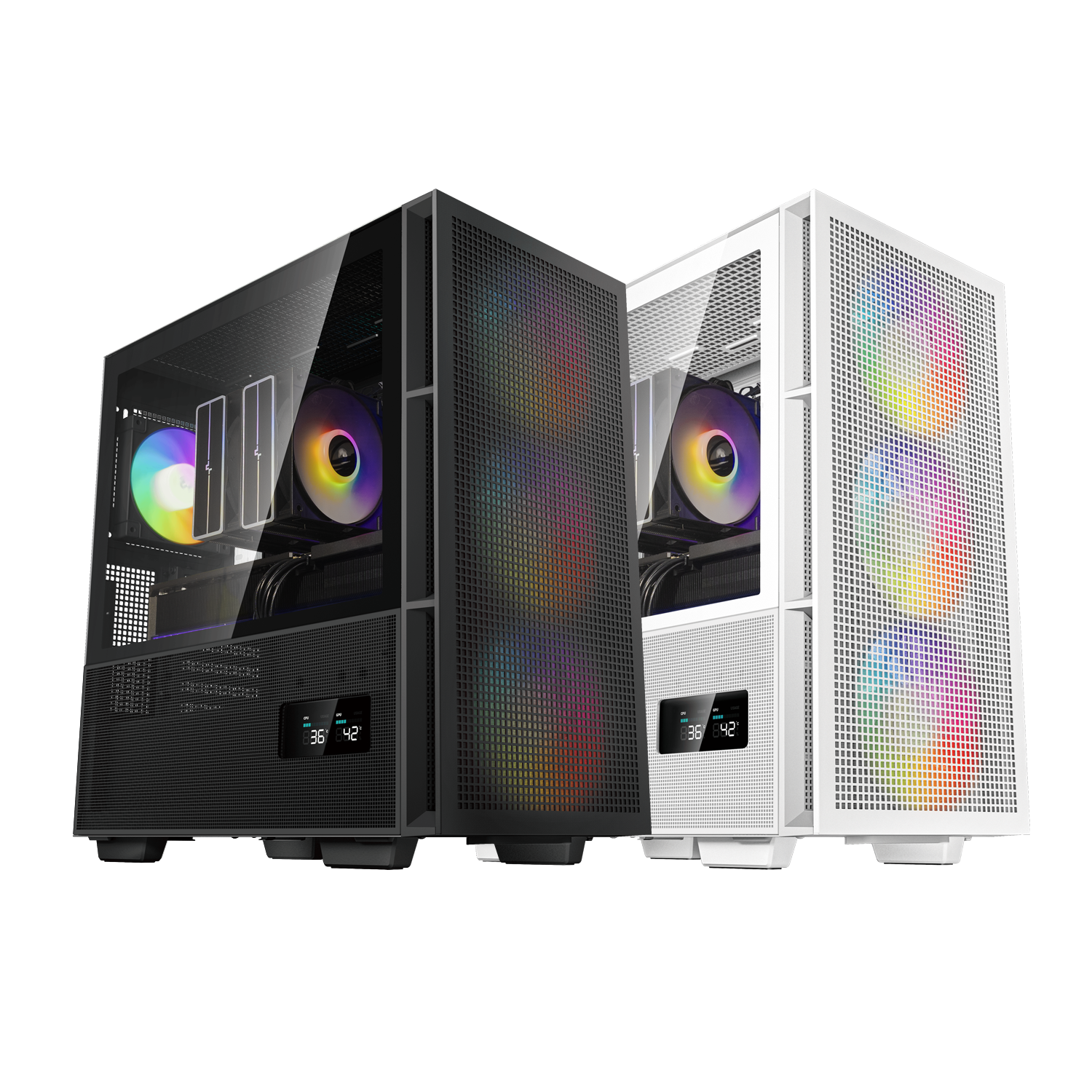 OMEGA NV56TX Ryzen 5 9600X, RTX 5060 TI 16GB, 1TB SSD, 32GB RAM, 850W, W11 Home
