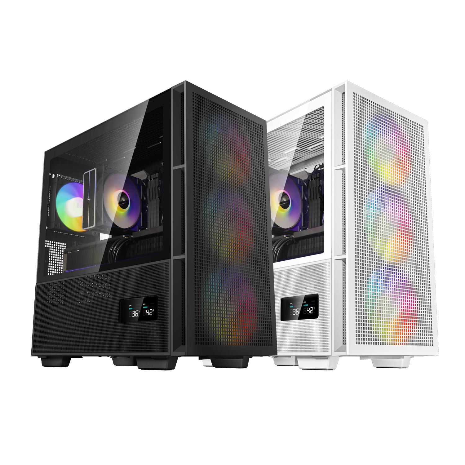 OMEGA NV56T Ryzen 5 7600X, RTX 5060 TI 16GB, 1TB SSD, 32GB RAM, 850W, W11 Home