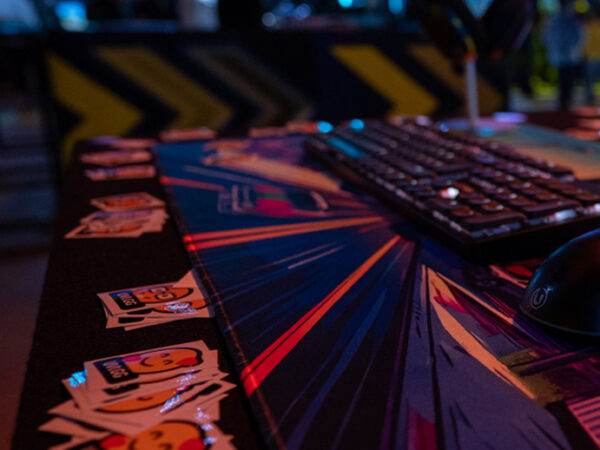 Brezžična gaming izkušnja