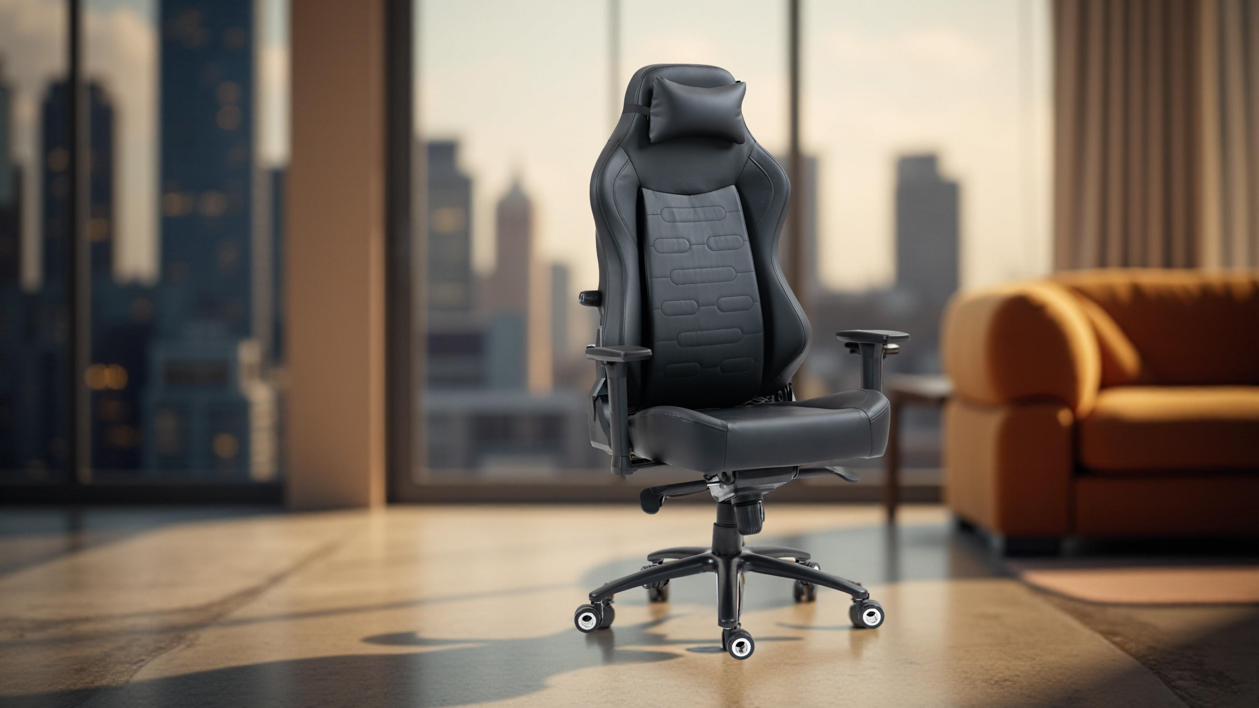 Ključne nastavitve na pisarniških in gaming stolih – zakaj izbrati nastavljive stole