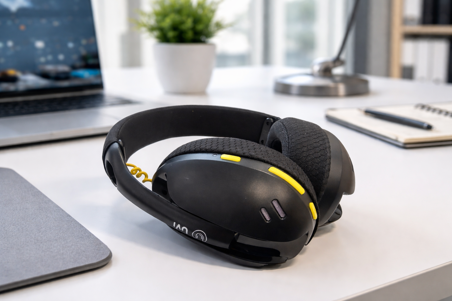 UVI BEE Wireless: Triki, udobje in vsestranska uporaba v pisarni, gamingu in športu