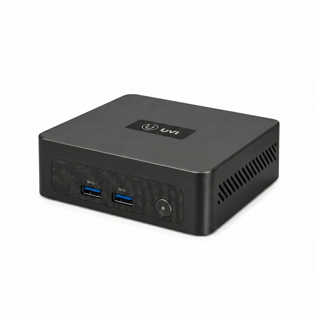 MINI PC R758 - AMD Ryzen 7 5800U, W11 PRO