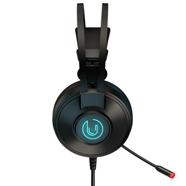 UVI Wrath 7.1 gaming headphones