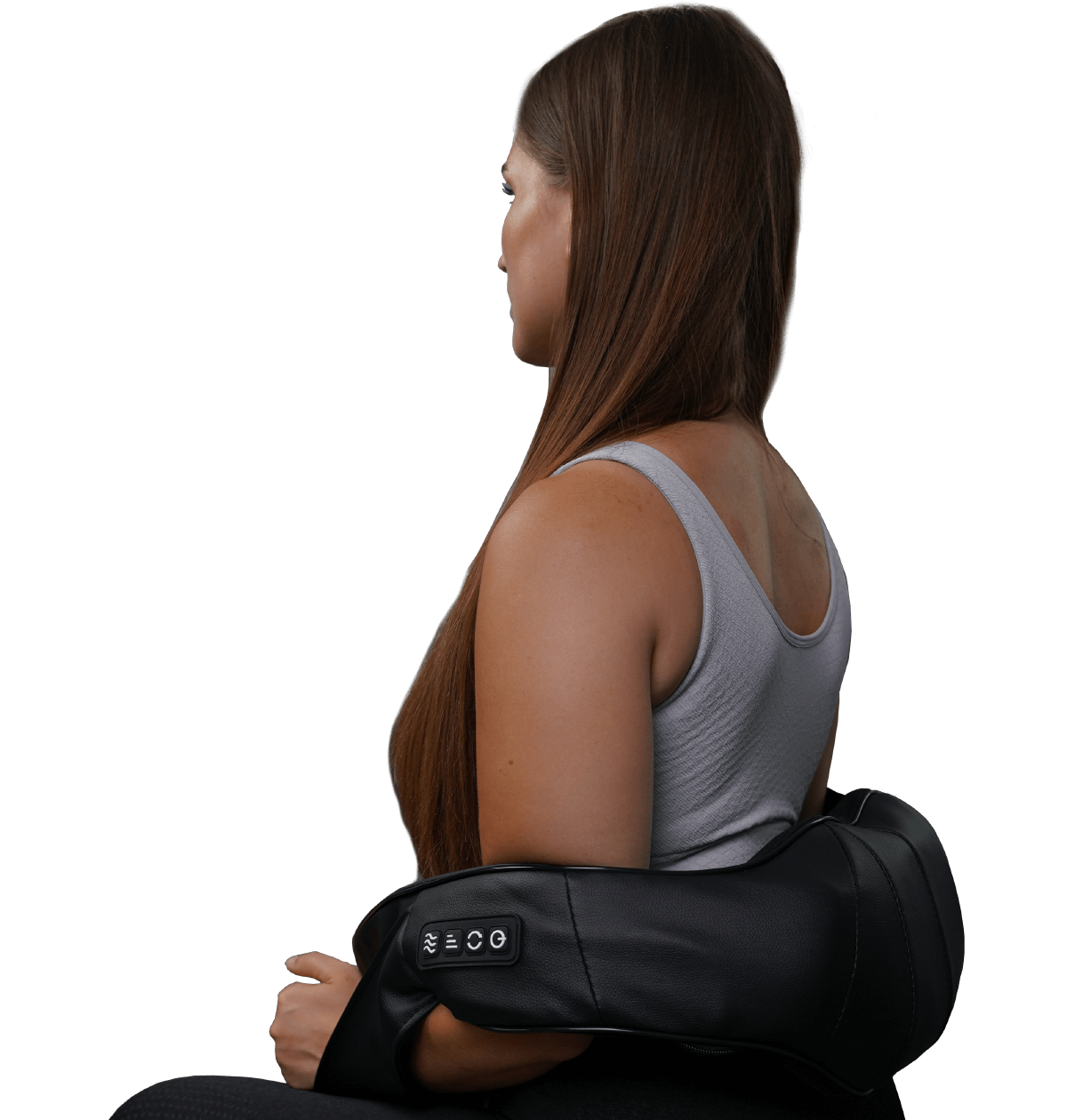 UVI Heka Shiatsu shoulder massager