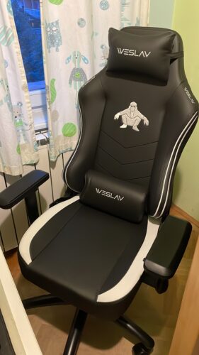 WESLAV Chair photo review