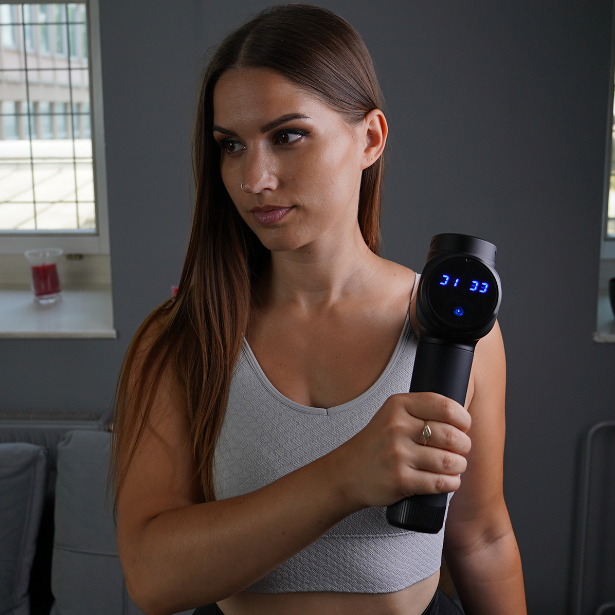 UVI Apollo Sports massage gun