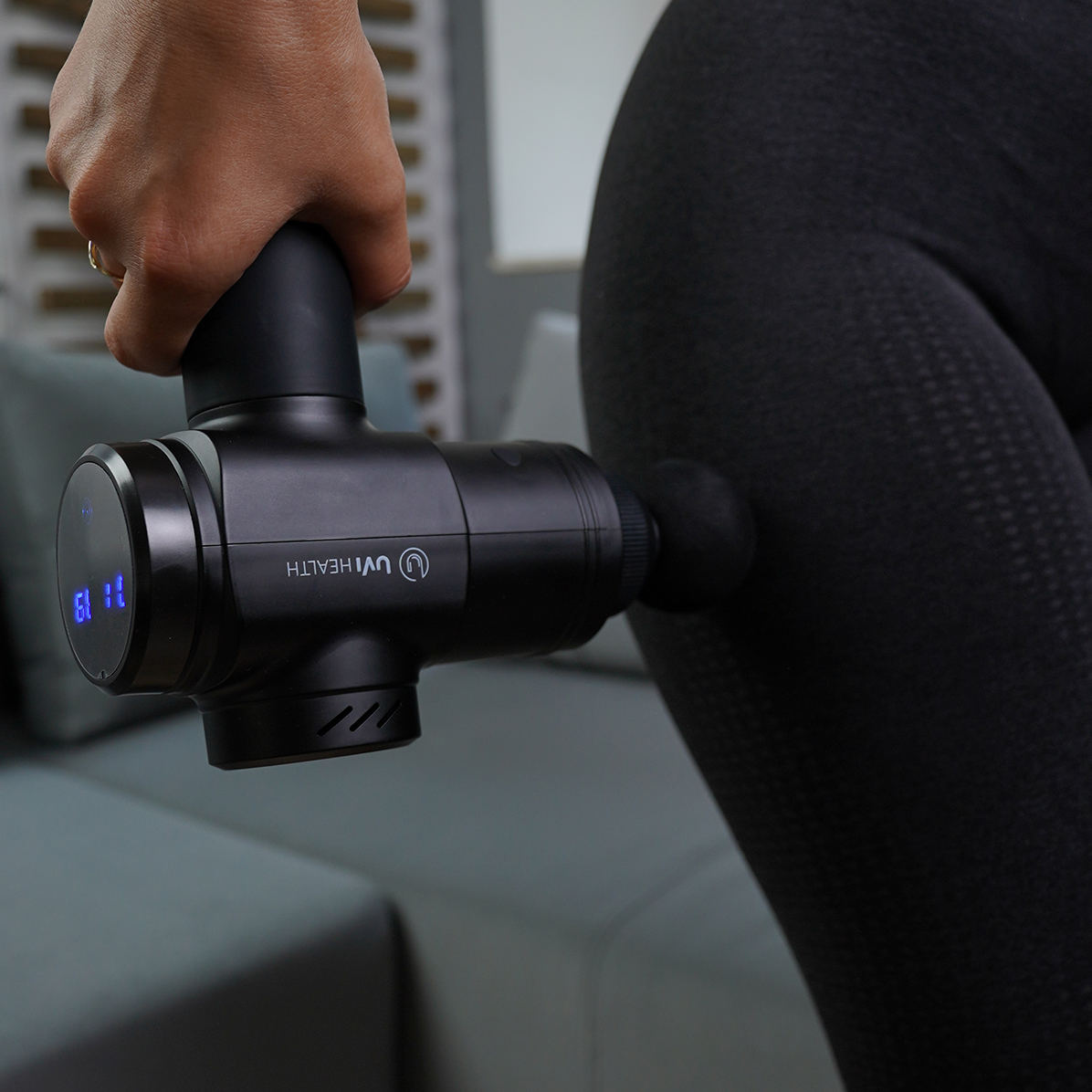 UVI Apollo Sports massage gun