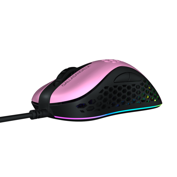 UVI x GALLASANDALLA Gaming Mouse