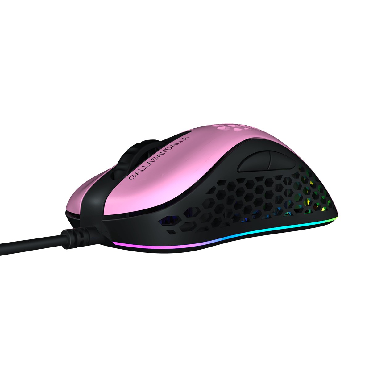 UVI x GALLASANDALLA Gaming Mouse