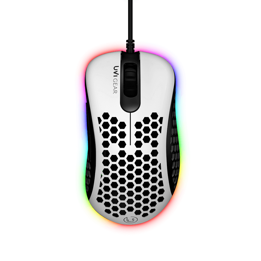 UVI Lust lightweight gaming mouse