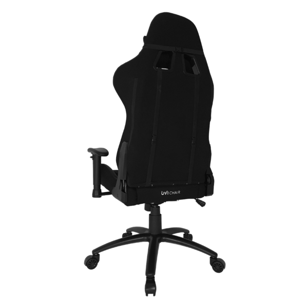 UVI Back in Black Strong Mesh Chair