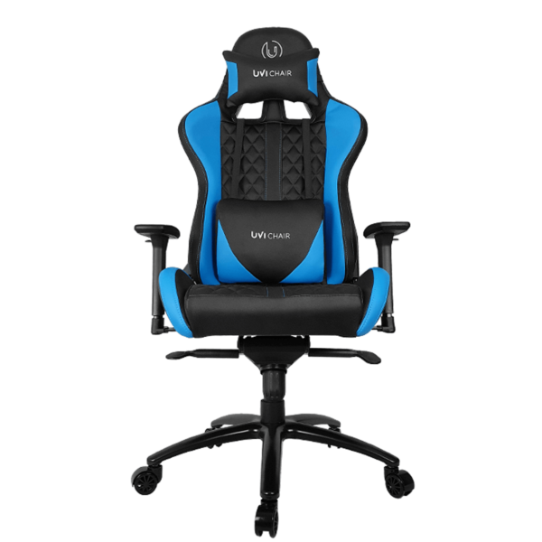 UVI Gamer Blue Gaming chair