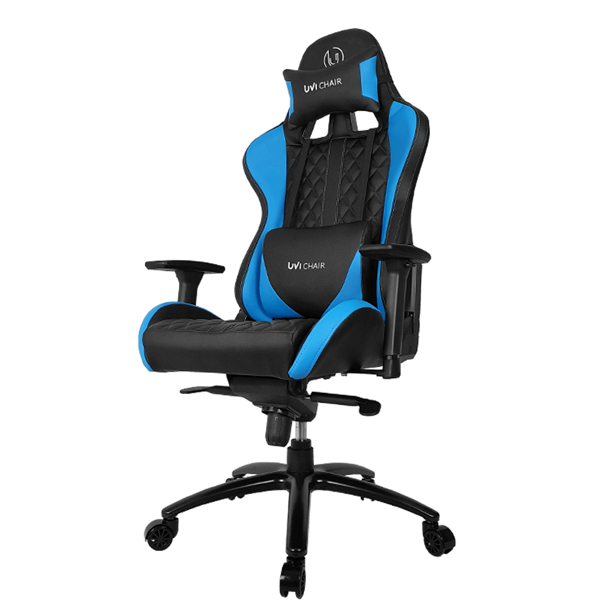 UVI Gamer Blue Gaming chair