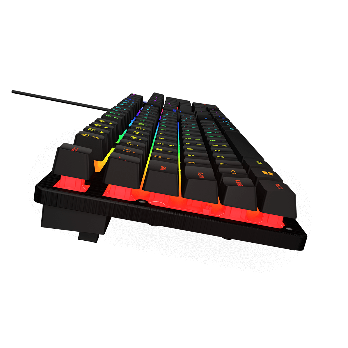 UVI Greed rgb keyboard