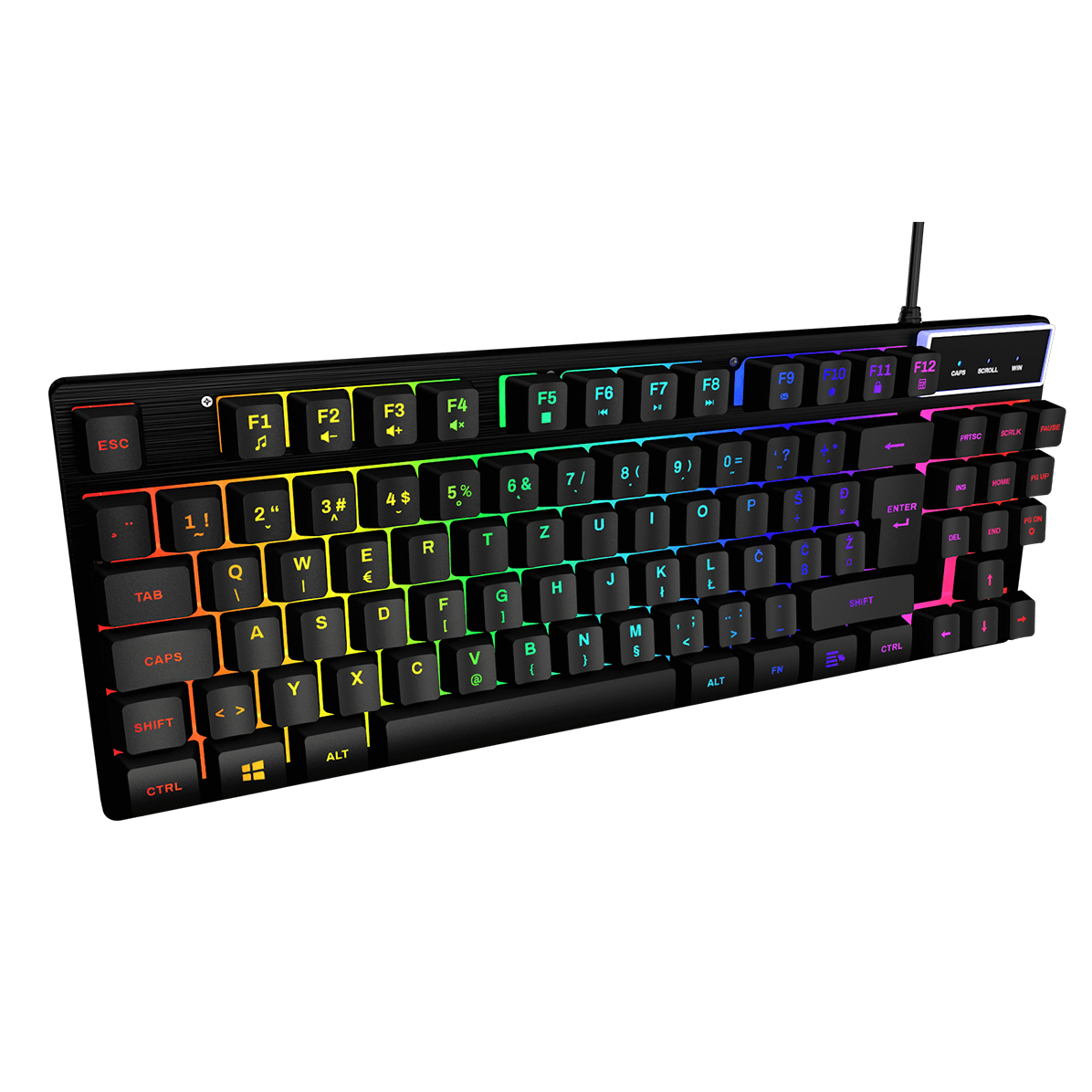 UVI Greed RGB TKL keyboard