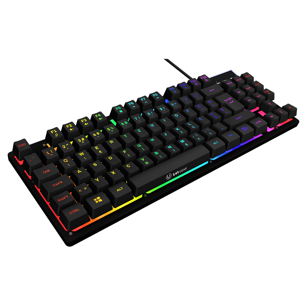 UVI Greed RGB TKL keyboard