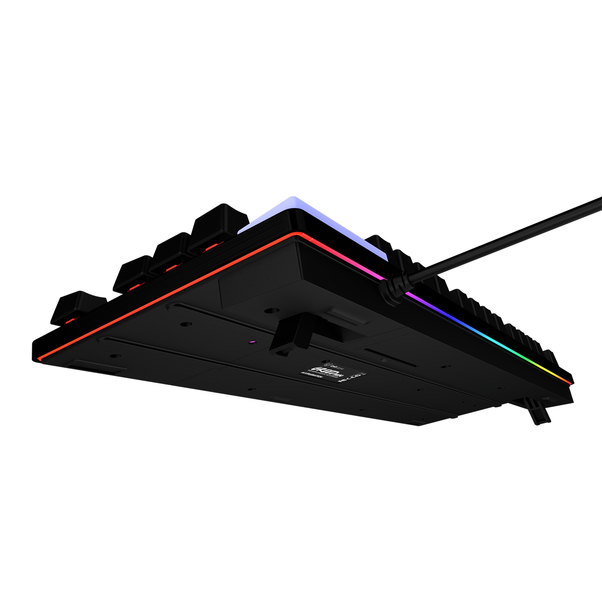 UVI Greed RGB TKL keyboard