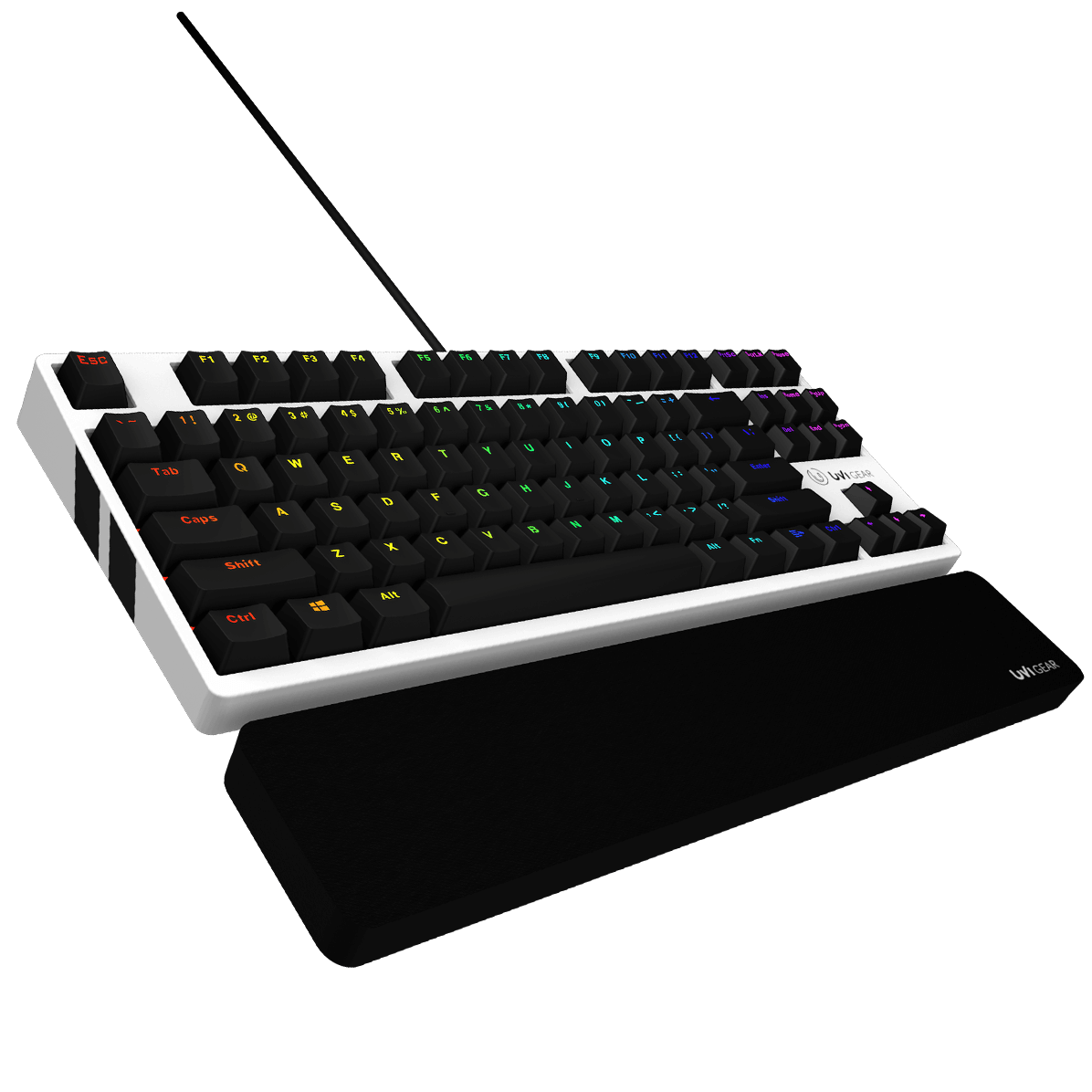 UVI Pride Mini WESLAV pbt keyboard