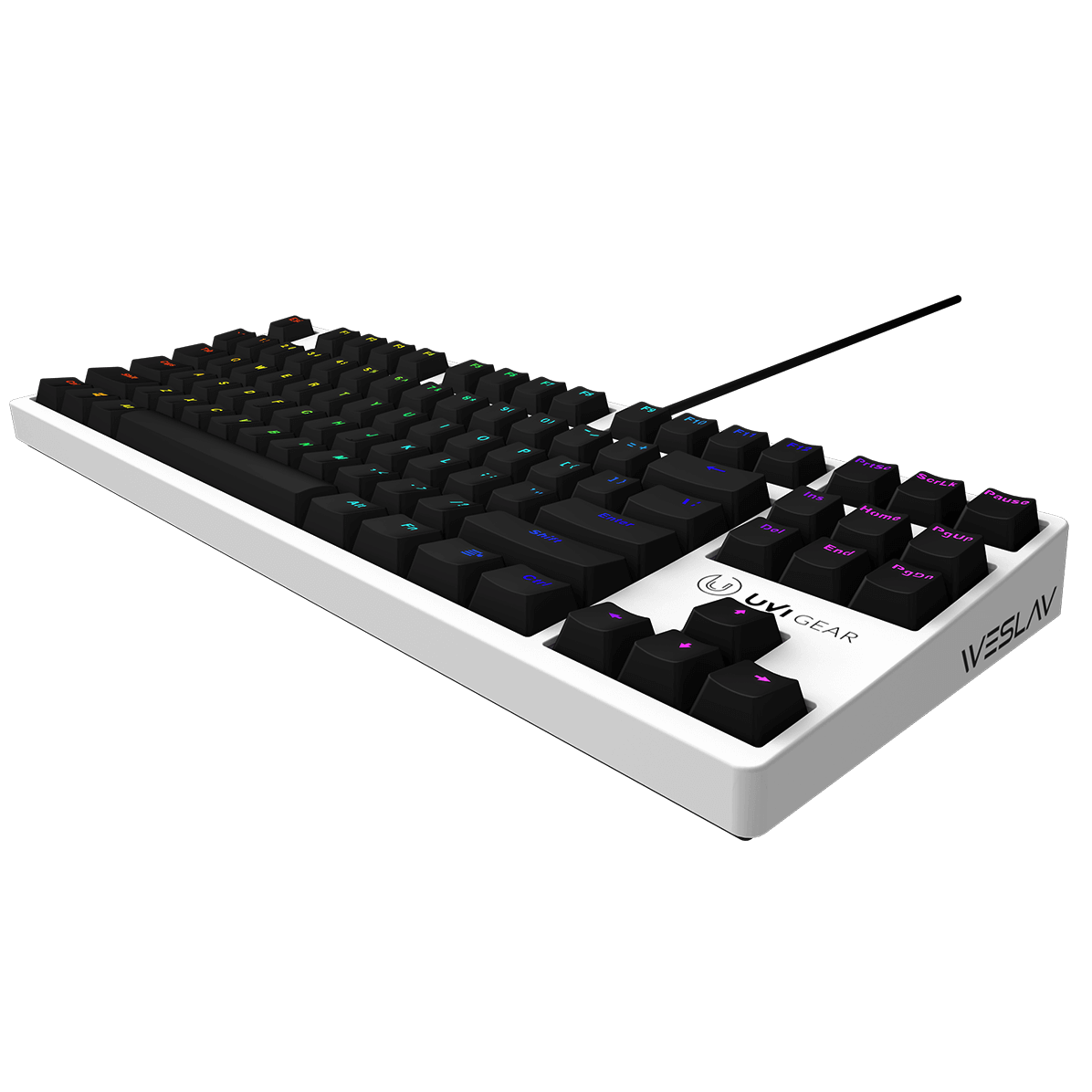 UVI Pride Mini WESLAV pbt keyboard