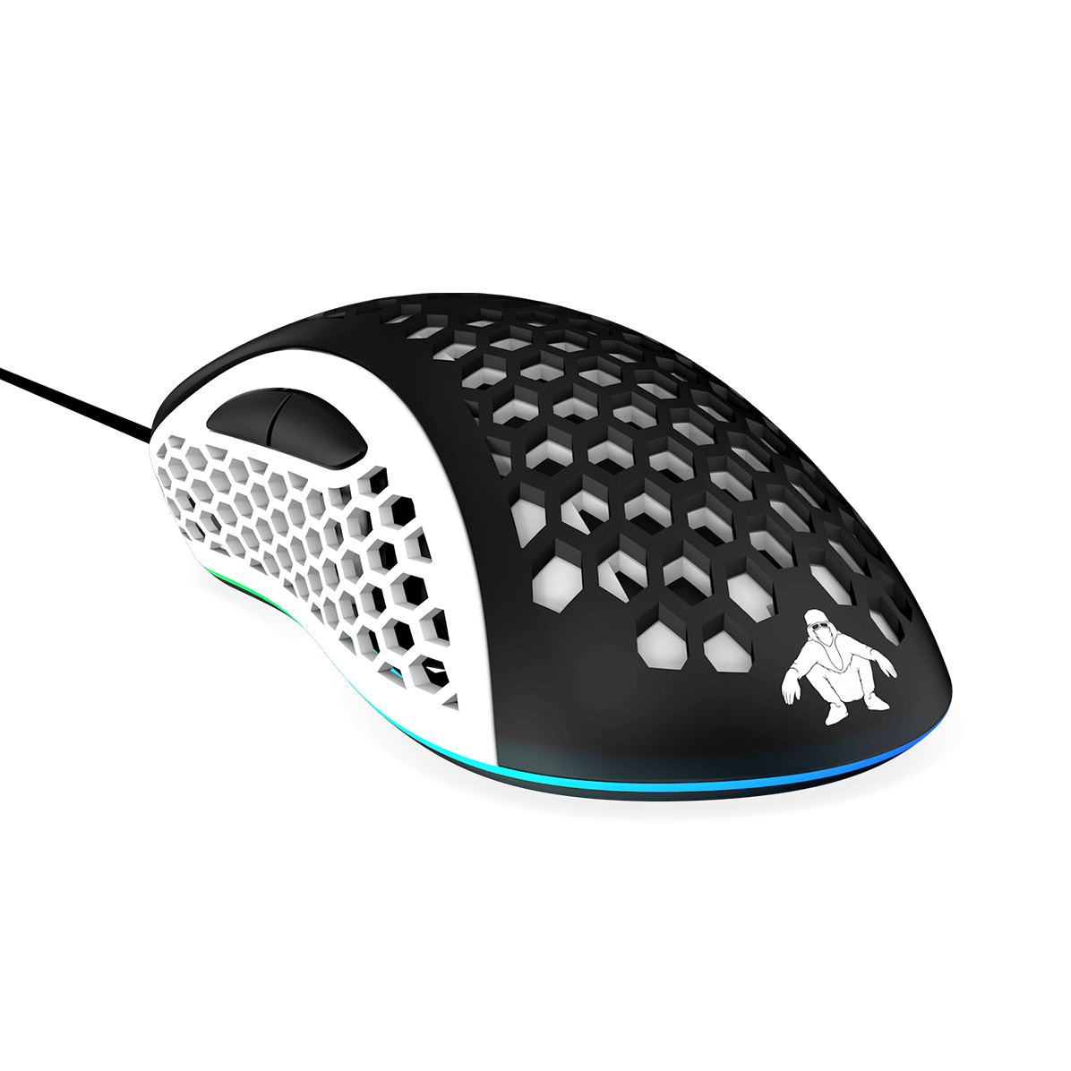 UVI Lust WESLAV gaming mouse