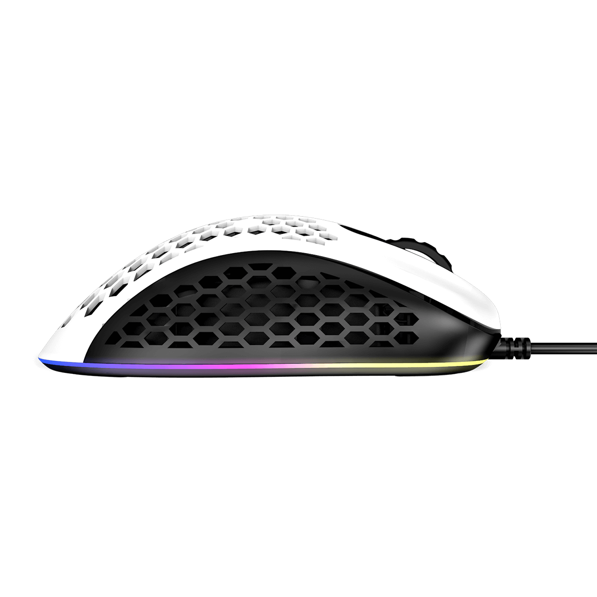 UVI Lust lightweight gaming mouse