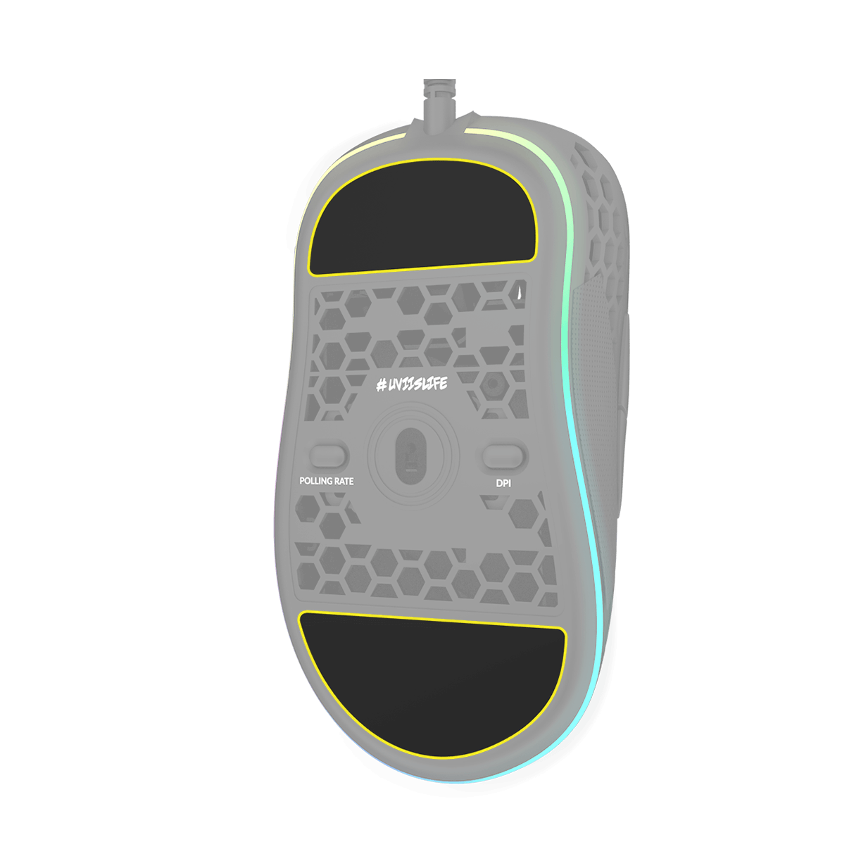 UVI Stickrz gaming mouse grip