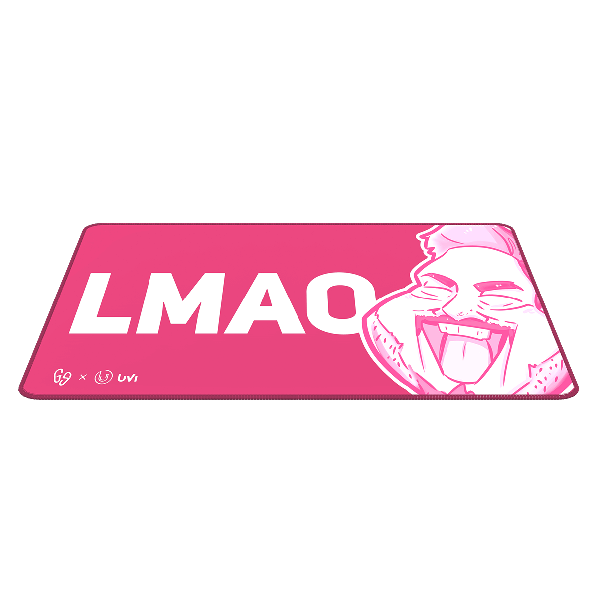 UVI x GALLASANDALLA Mousepad