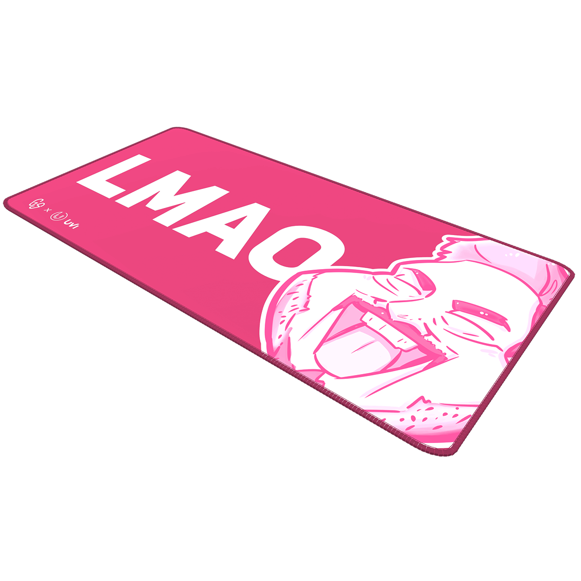 UVI x GALLASANDALLA Mousepad