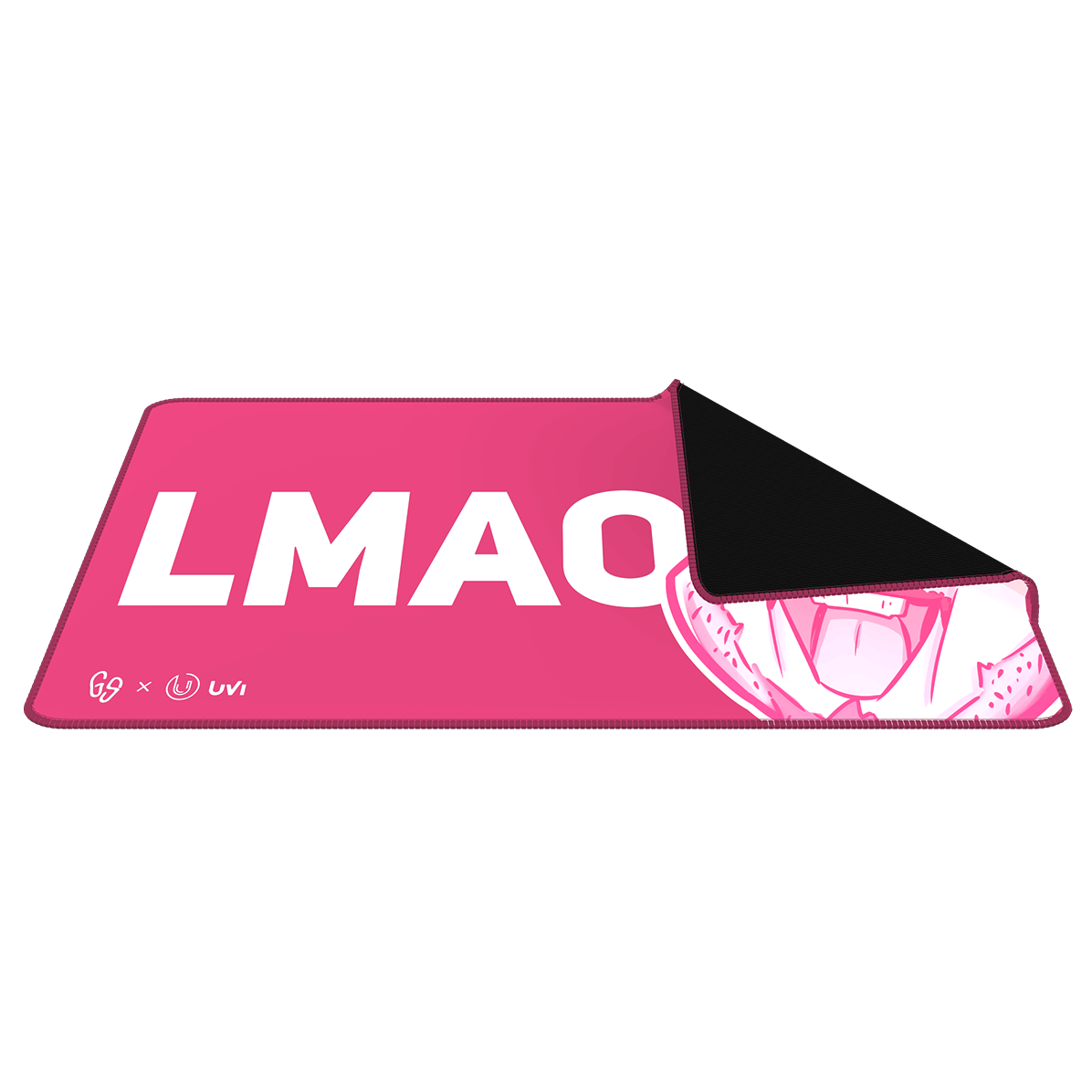 UVI x GALLASANDALLA Mousepad