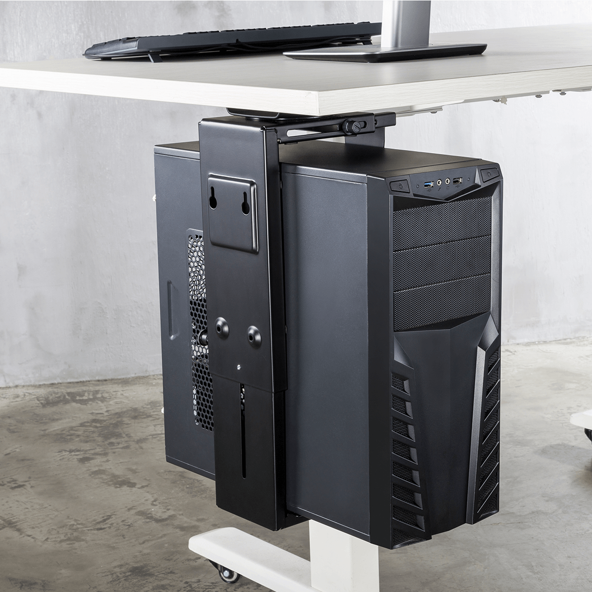 UVI Adjustable PC Mount