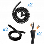 Management Cable Kit