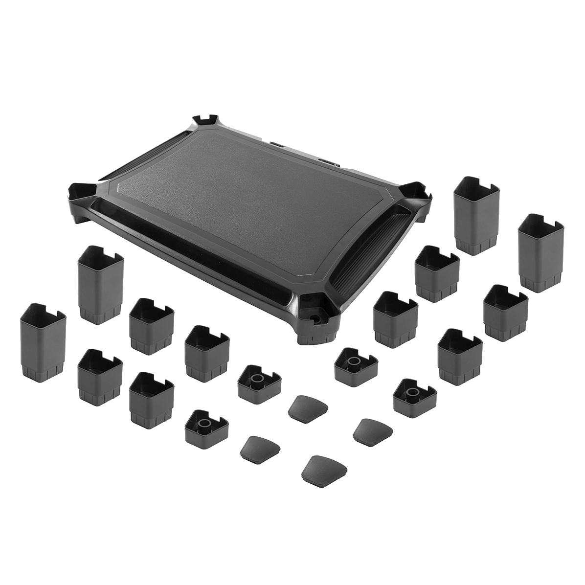 UVI monitor smart stand