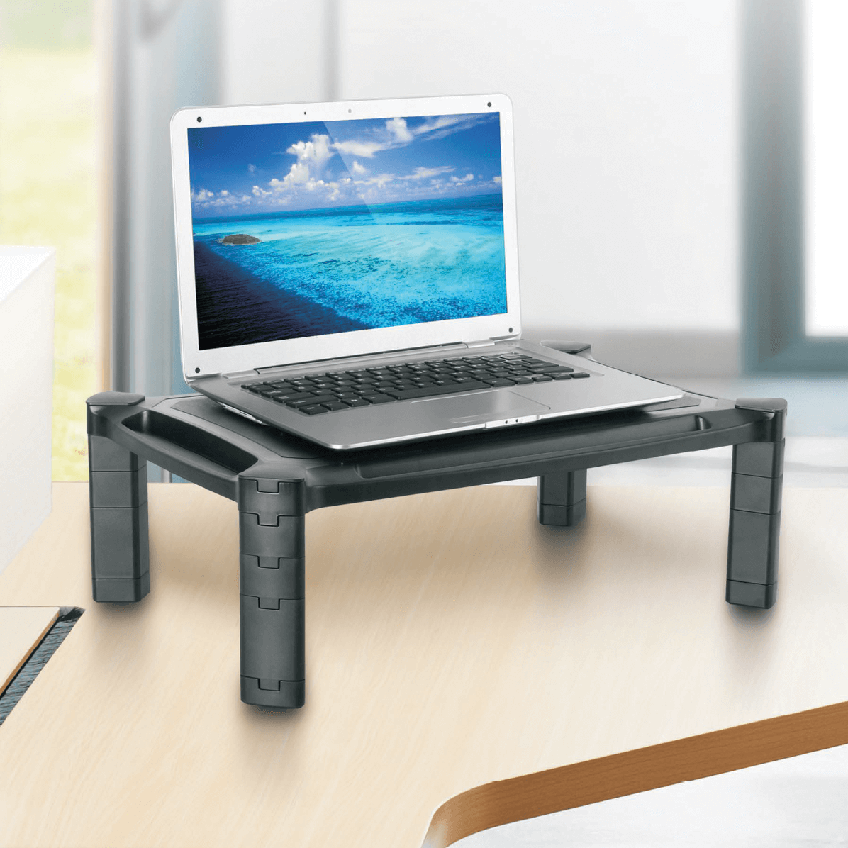 UVI monitor smart stand