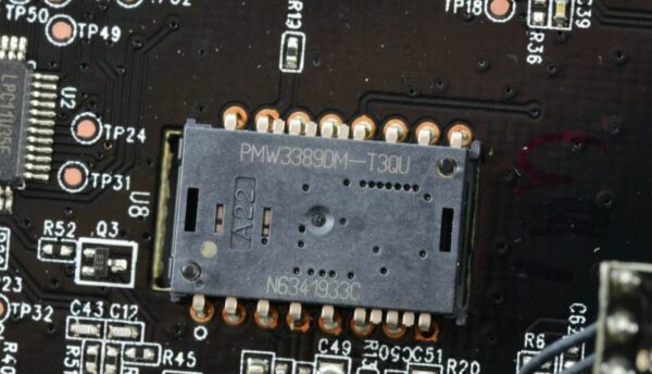 Pixart 3389 - Gaming Sensor with DPI up to 16.000!