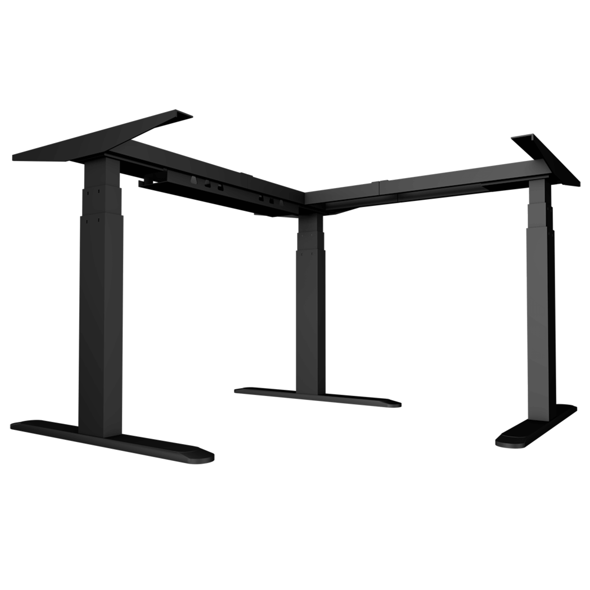 UVI Sit stand corner desk